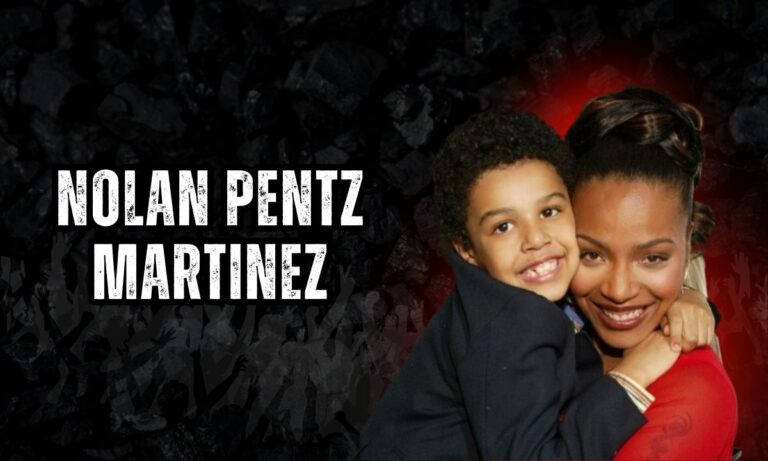 Nolan Pentz Martinez: The Grandson Who Chose Peace Over Fame
