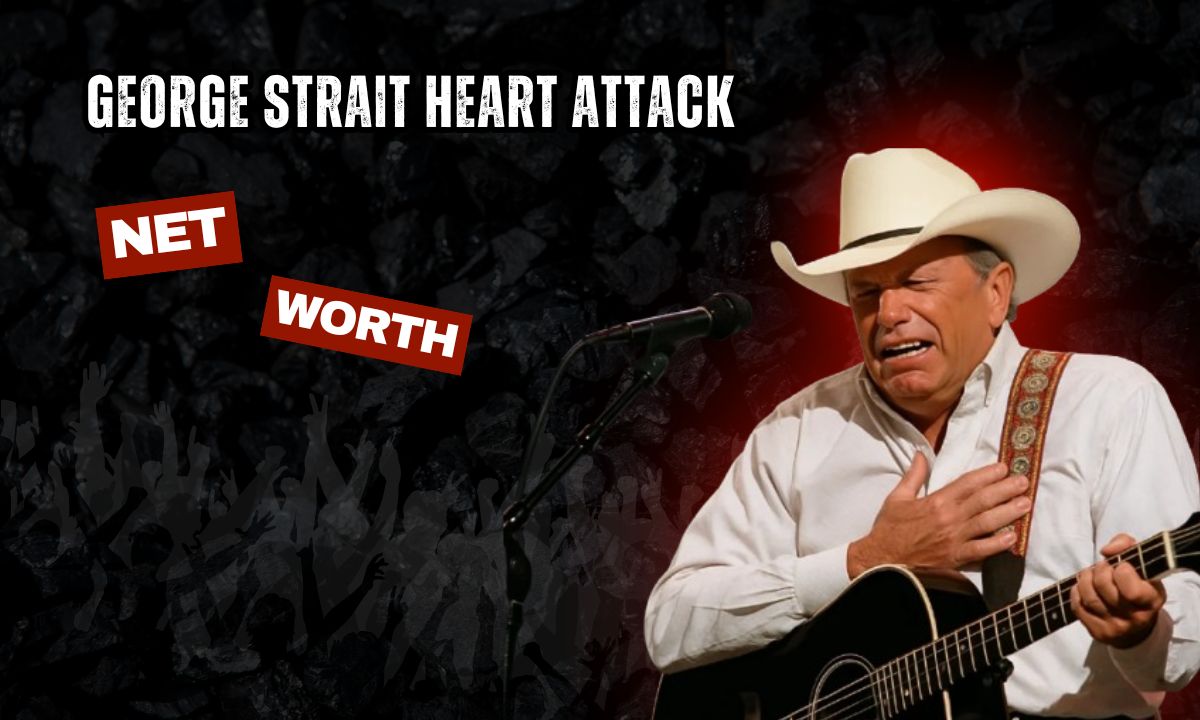 George Strait Heart Attack What Really Happened