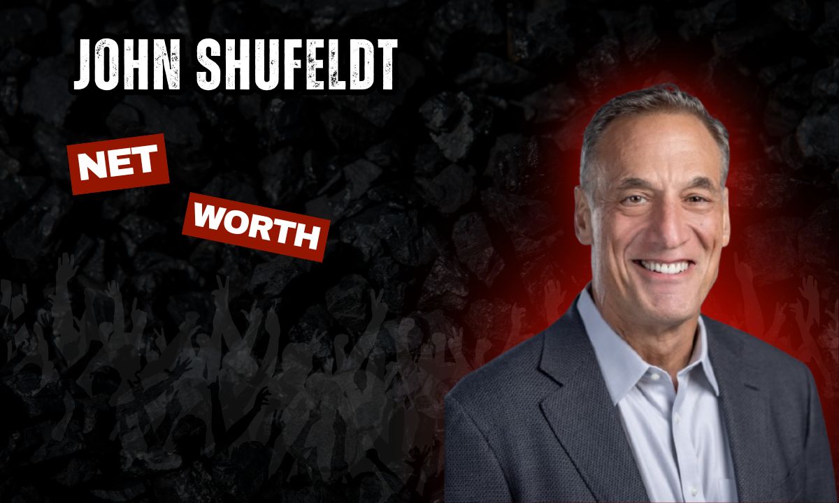 John Shufeldt Net Worth 2025 Doctor, Entrepreneur