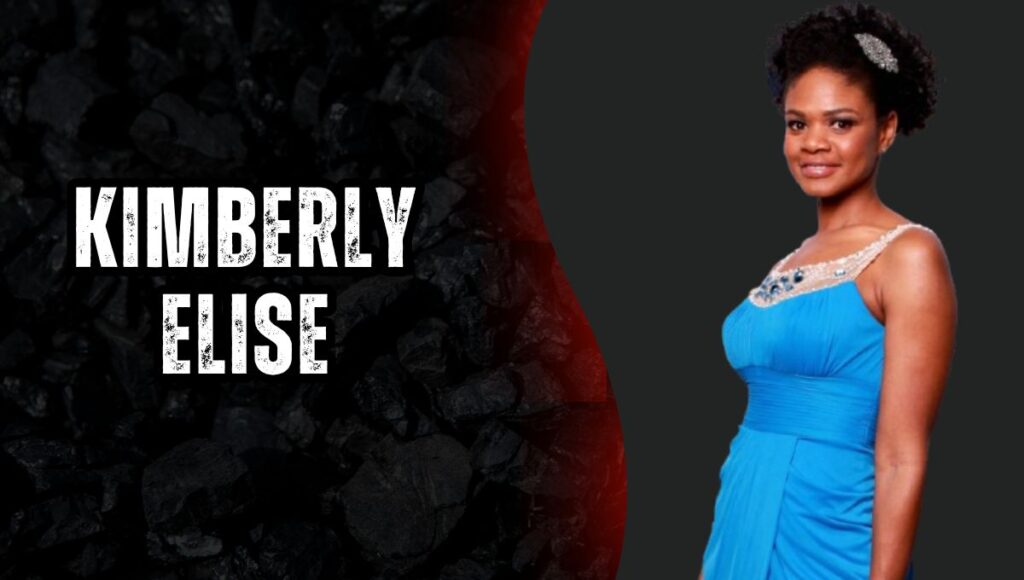 Kimberly Elise: Her Journey Before Fame