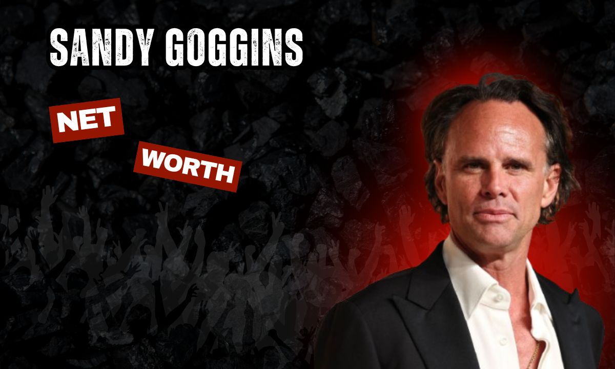 Sandy Goggins The Inspiring Story of Walton’s Dad