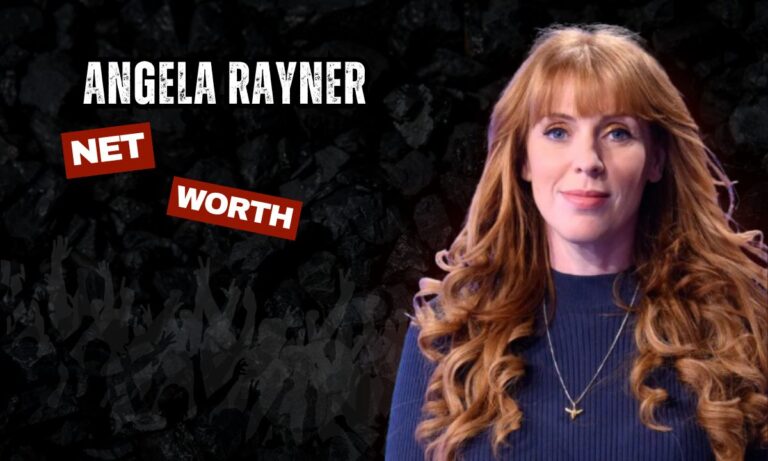 Angela Rayner Net Worth, Husband, Biography, Family & Career