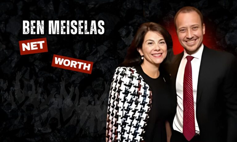 Ben Meiselas Net Worth Weight, Height, Wife, Age, Career, Bio, And More