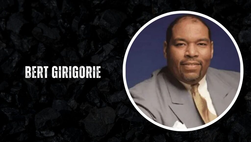 Bert Girigorie Education