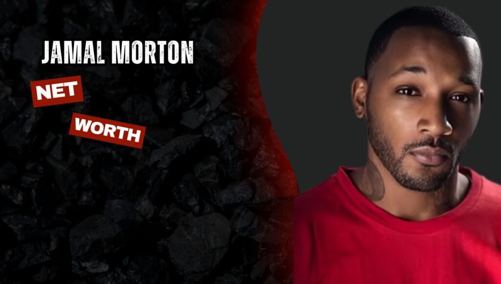 Fun Facts About Jamal Morton