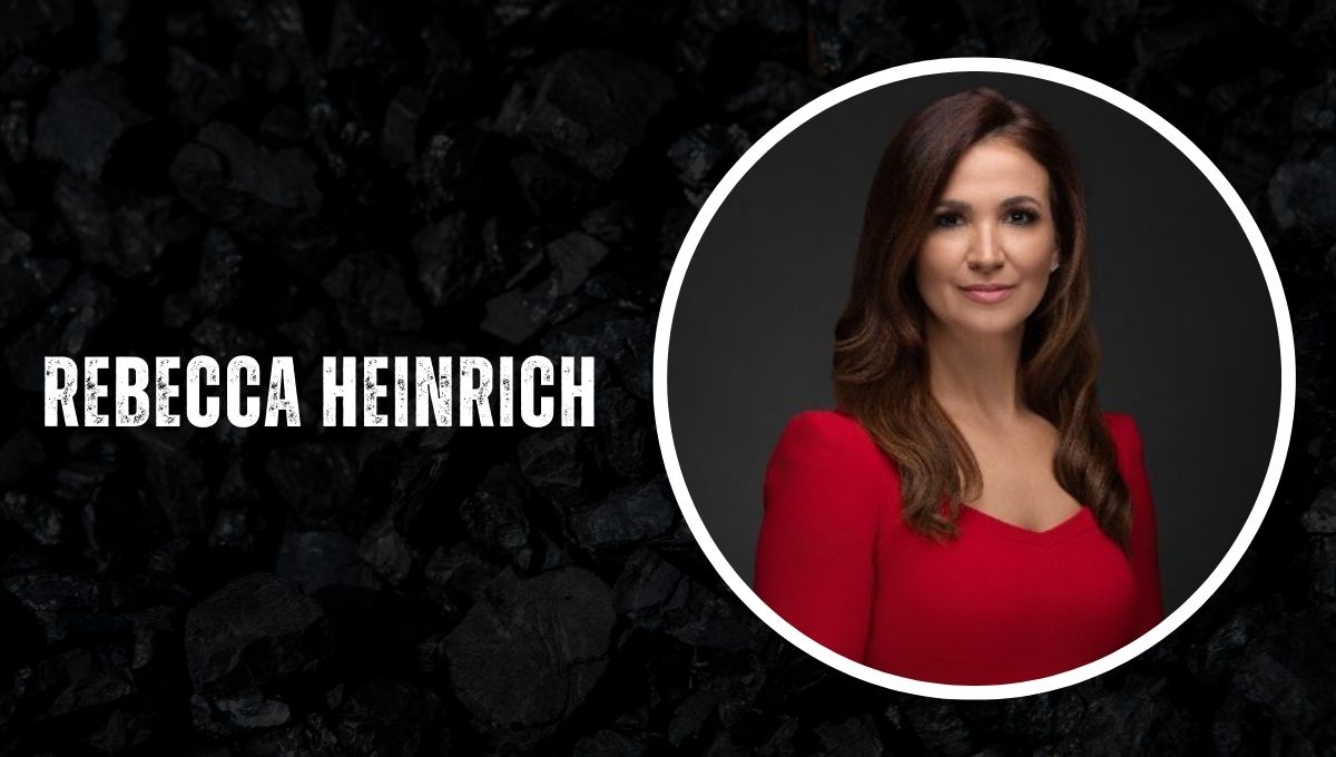 Rebecca Heinrich Age & Career Everything You Need to Know