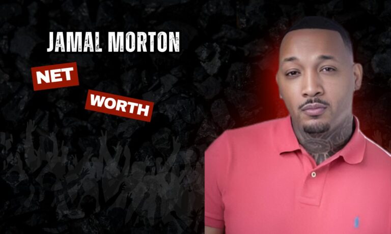Jamal Morton Net Worth 2025 Age, Wife, Career, and More