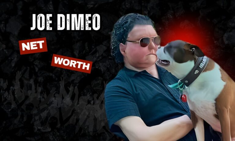 Joe Dimeo Net Worth in 2025: The Full Story Behind His Life and Financial Journey