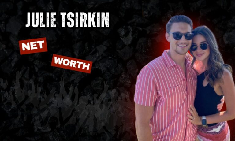 Julie Tsirkin Age, Net Worth, and Husband The Full Story