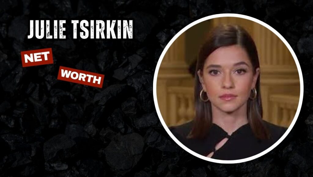 Julie Tsirkin Career Journey