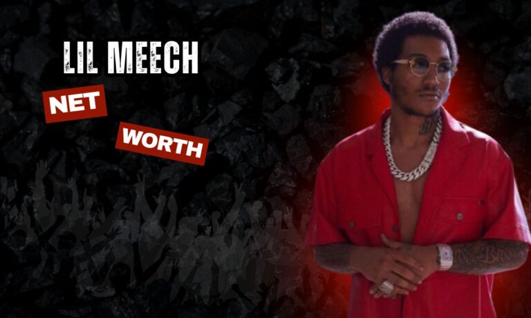 Lil Meech Net Worth Age, Height, Family And Career 2025