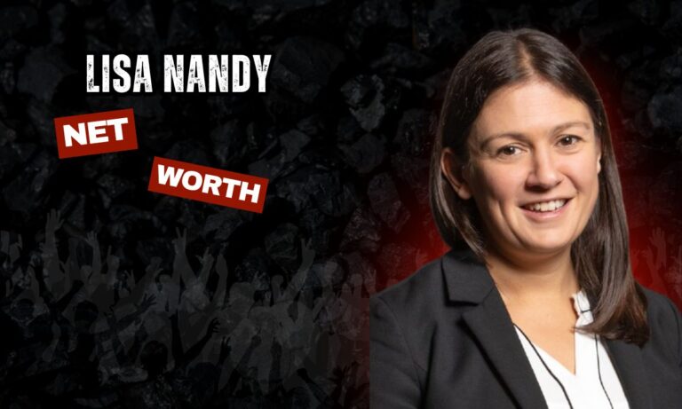 Lisa Nandy Net Worth, Husband, Parents, Height & Career