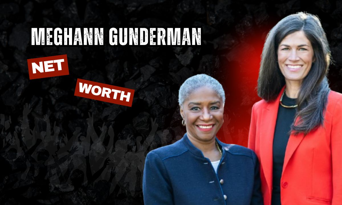 Meghann Gunderman Net Worth Executive Director of TFFT