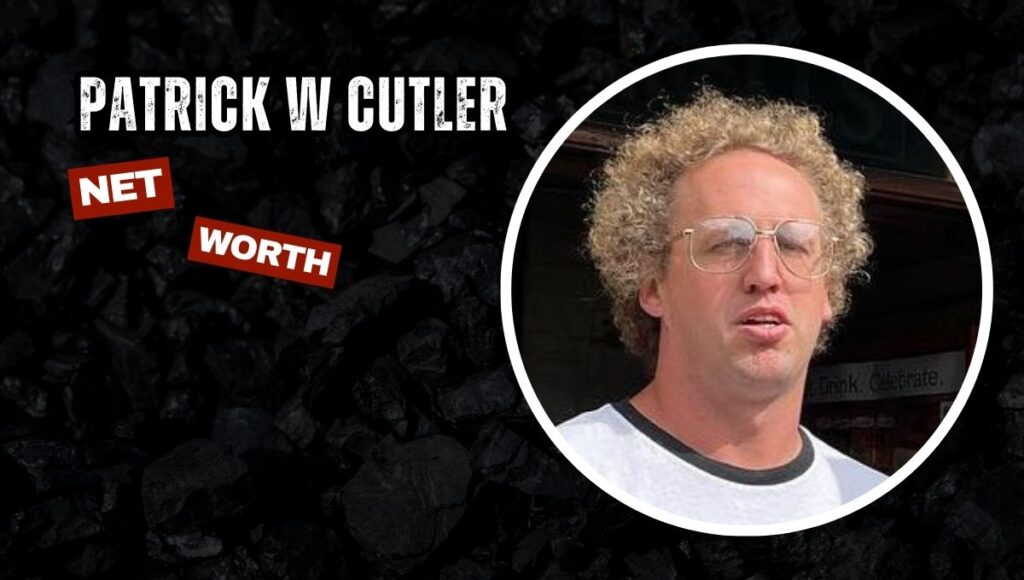 Patrick Cutler's Age & Early Life