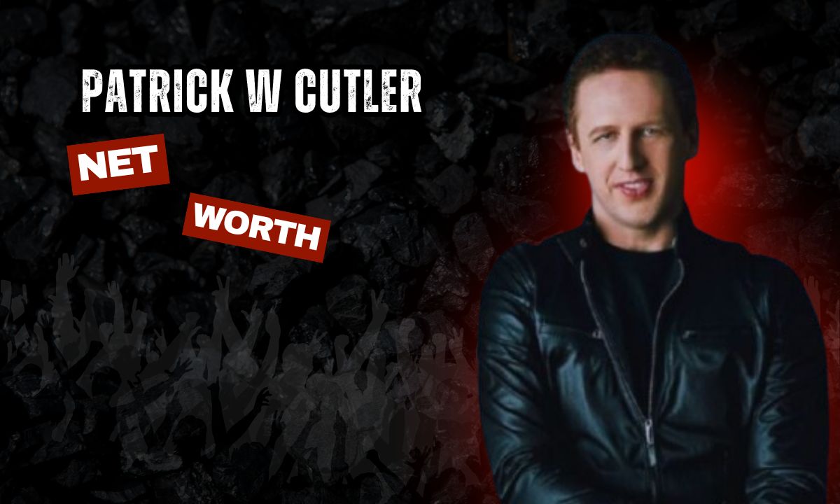 Patrick W Cutler Net Worth 2025 Age, Career Earnings & Bio