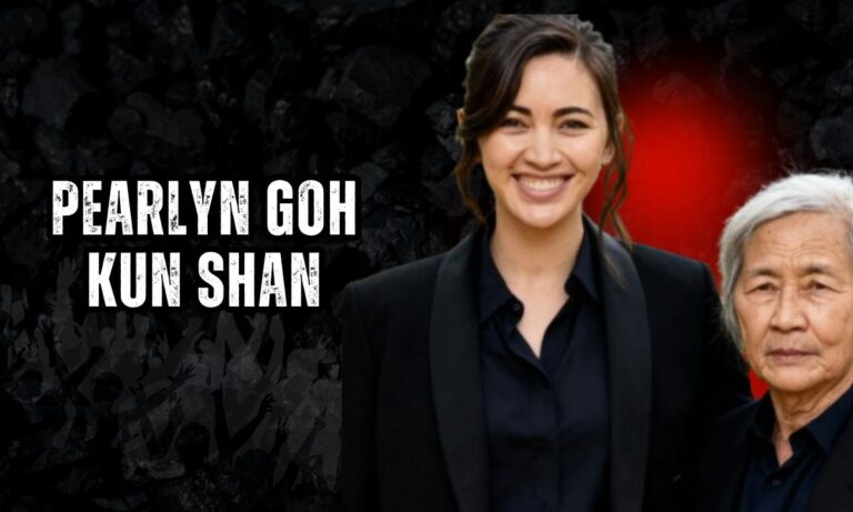Pearlyn Goh Kun Shan The Inspiring Life Behind the Spotlight