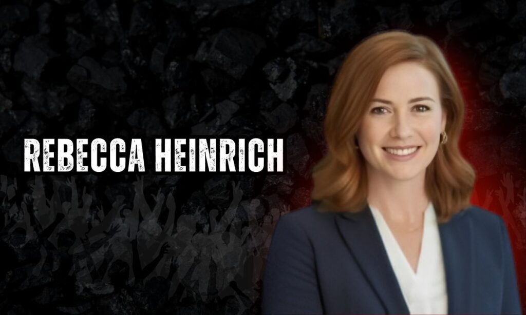 Rebecca Heinrich Age & Career: Everything You Need to Know Rebecca Heinrich Age & Career Everything You Need to Know