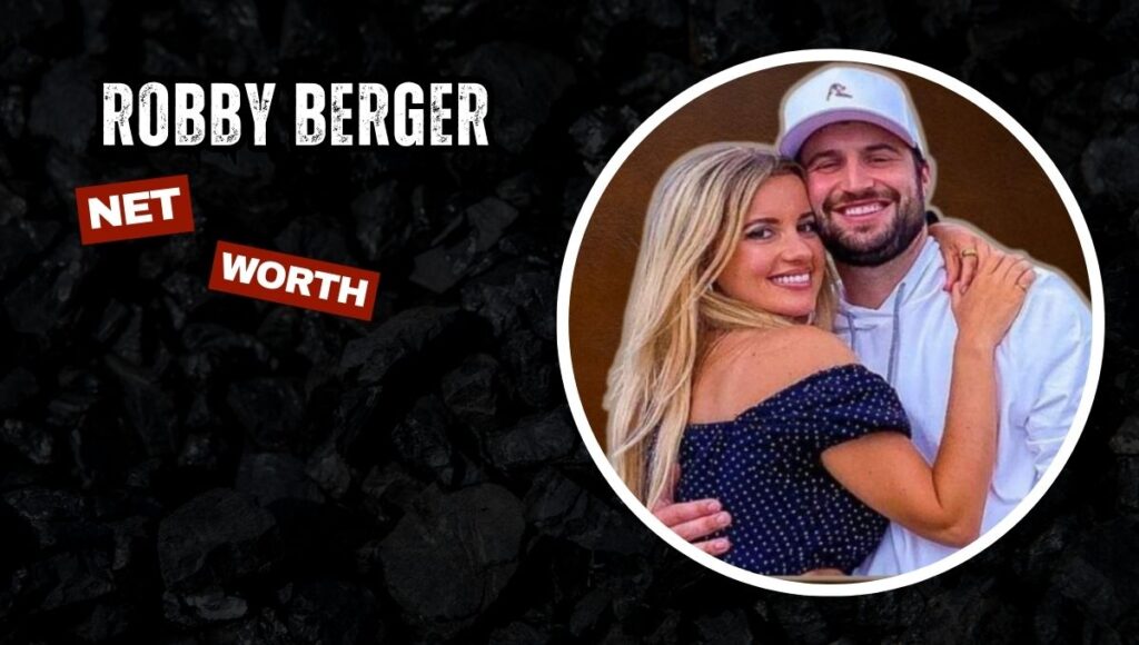 Robby's Early Career and Breakthrough