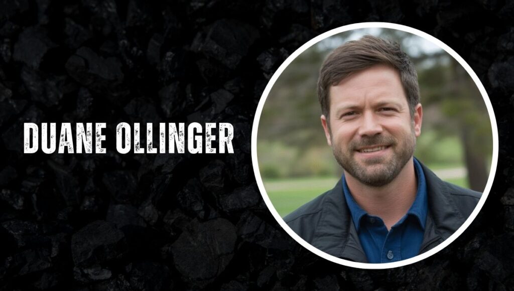 The Early Story of Duane Ollinger