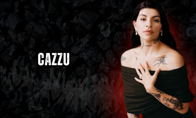 Who is Cazzu Age Know Her Biography, Height, Weight, Net Worth & More