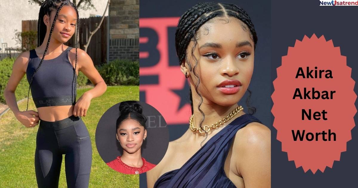 Akira Akbar Net Worth