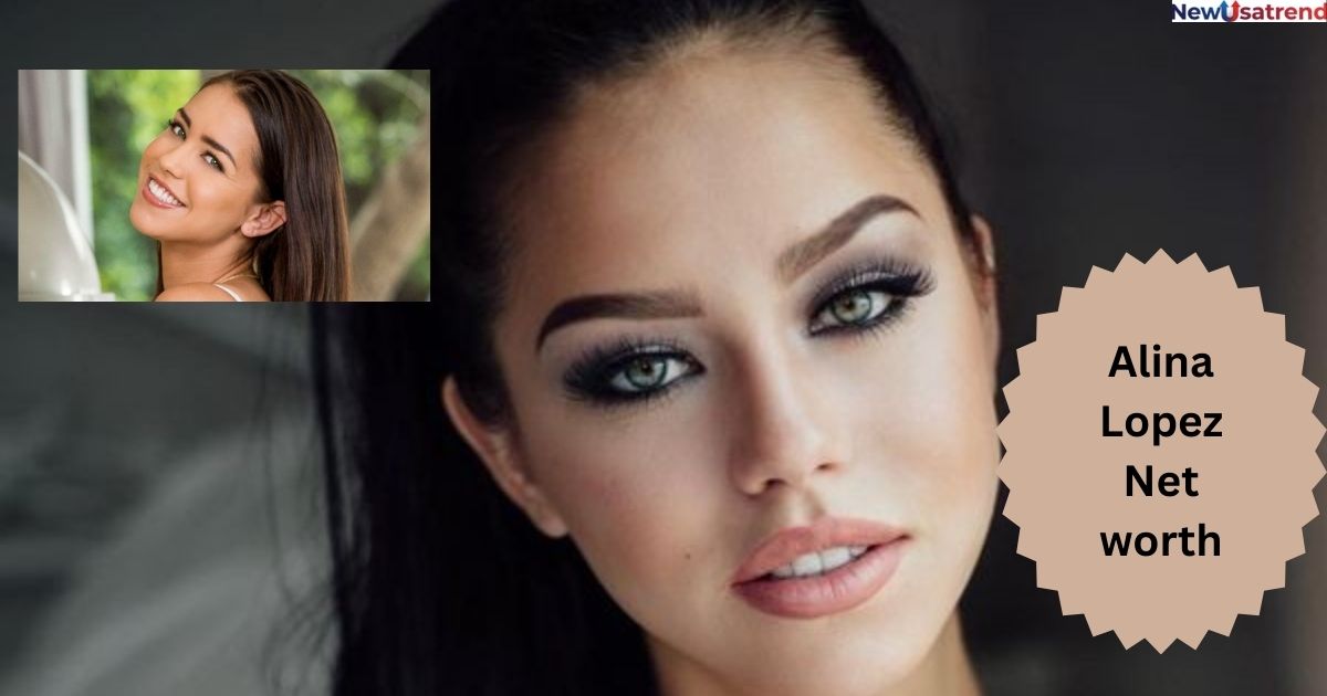 Alina Lopez Net worth