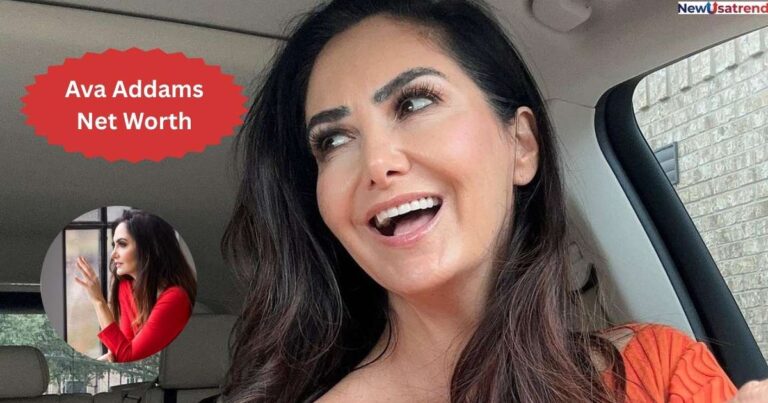 Ava Addams Net Worth