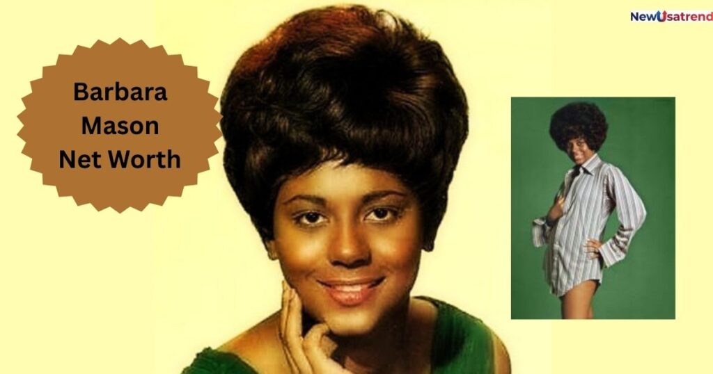 Barbara Mason Net Worth: Biography, Income and Career 2025 Barbara Mason Net Worth