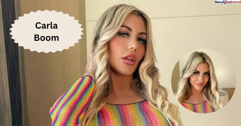 Carla Boom
