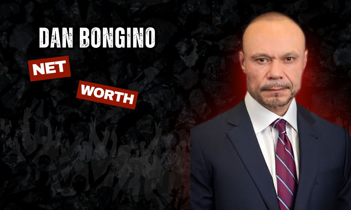 Dan Bongino Net Worth, Wife, Biography, Education, Ethnicity & Career