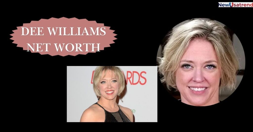 Dee Williams Net Worth: Real Figures, Income Sources & Career Breakdown 2025 Dee Williams Net Worth