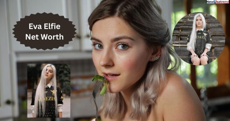 Eva Elfie Net Worth