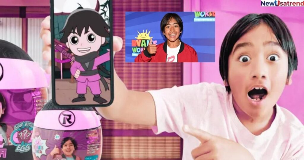 How Much Does Ryan Kaji Earn (2025)