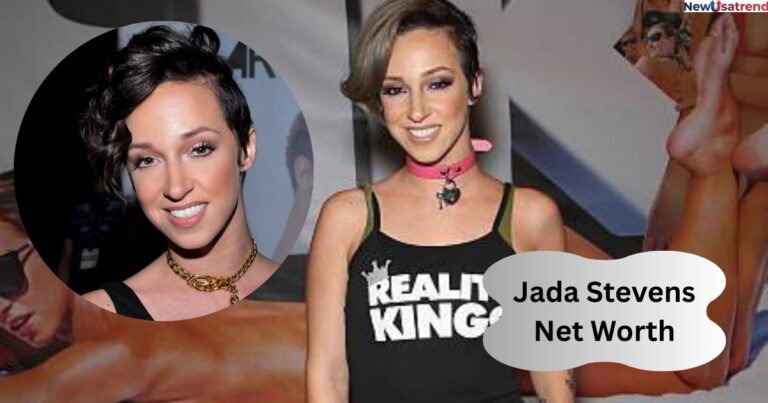 Jada Stevens Net Worth