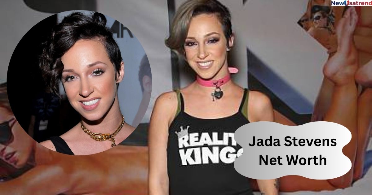 Jada Stevens Net Worth