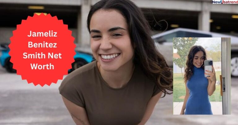 Jameliz Benitez Smith net worth