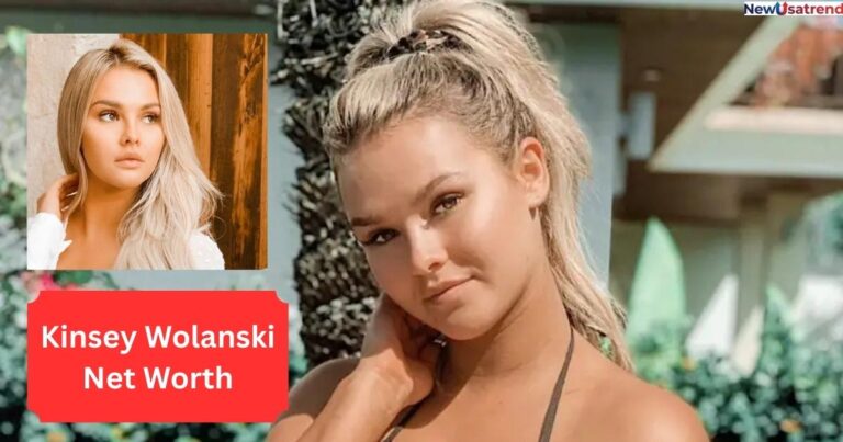 Kinsey Wolanski Net Worth