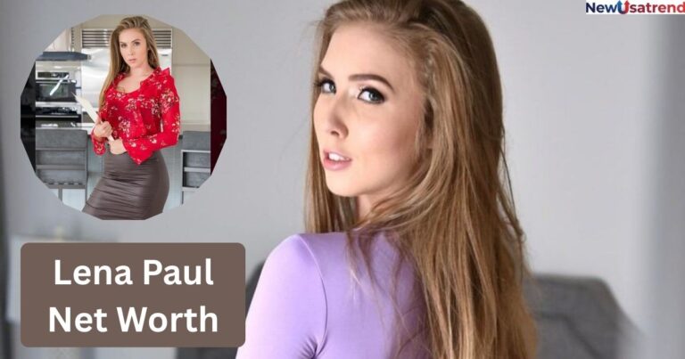 Lena Paul Net Worth
