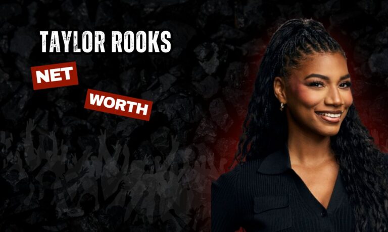 Taylor Rooks Net Worth, Husband, Family, Biography & Career