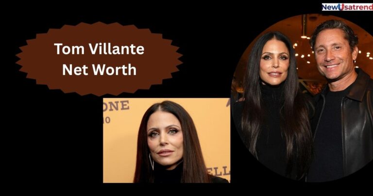 Tom Villante Net Worth