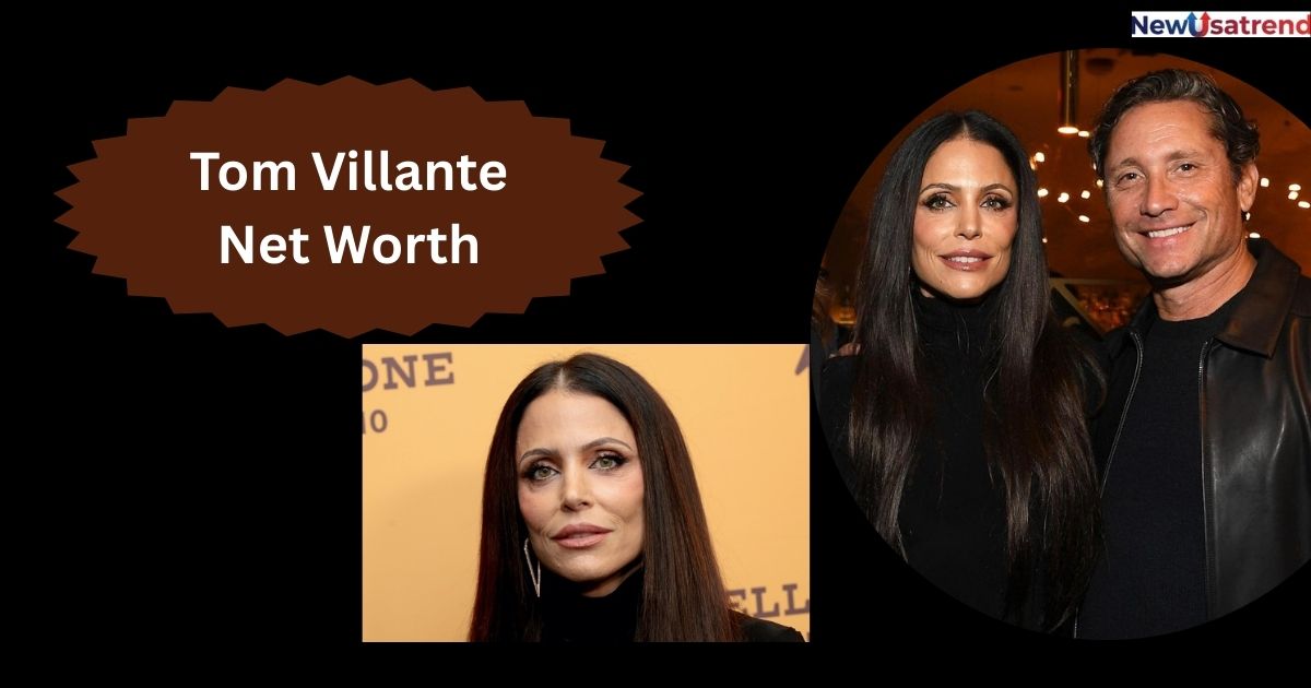 Tom Villante Net Worth