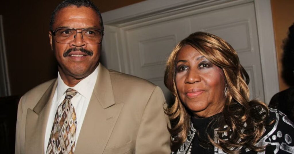 Aretha Franklin Husband