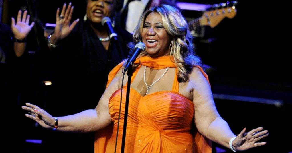 Aretha Franklin Net Worth 2026: Age, Family & Biography Aretha Franklin Net Worth