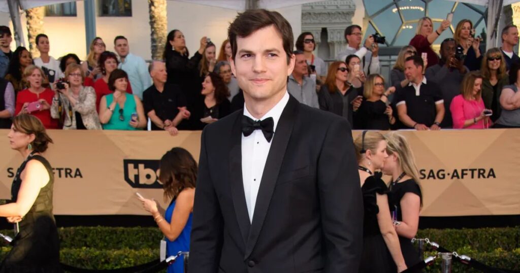 Ashton Kutcher Early Life and Career Start-Up