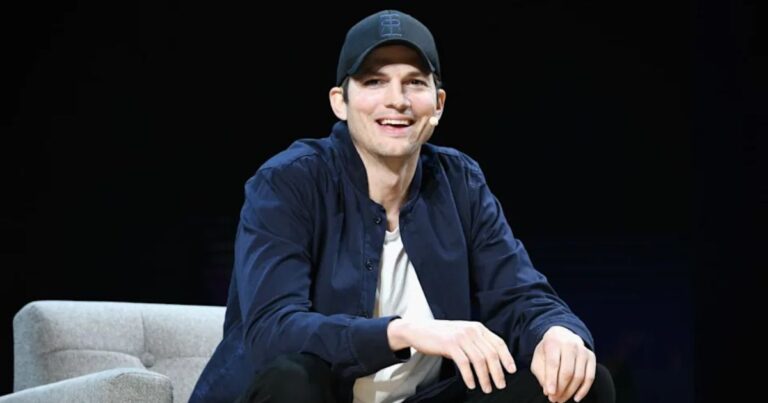 Ashton Kutcher Net Worth