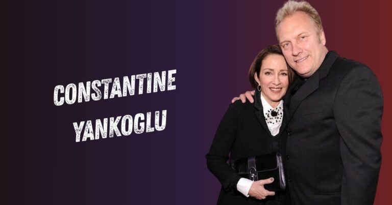 Constantine Yankoglu