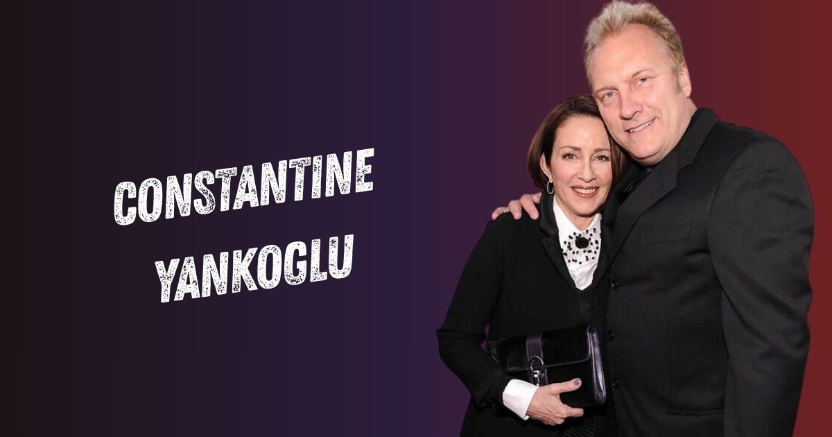 Constantine Yankoglu