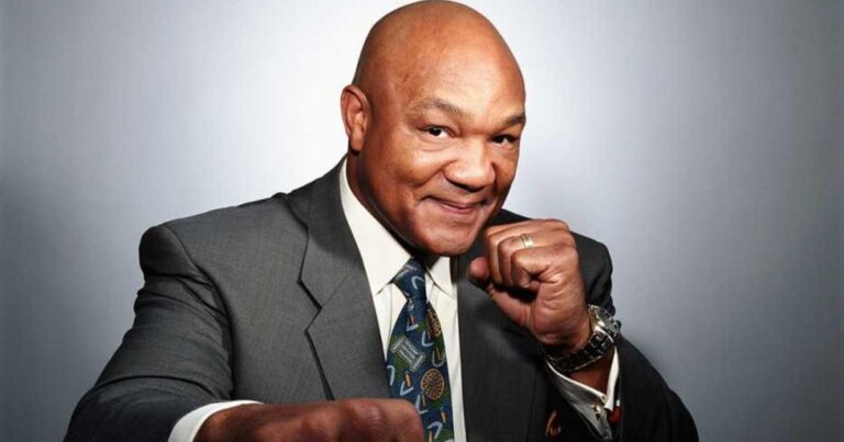 George Foreman Net Worth
