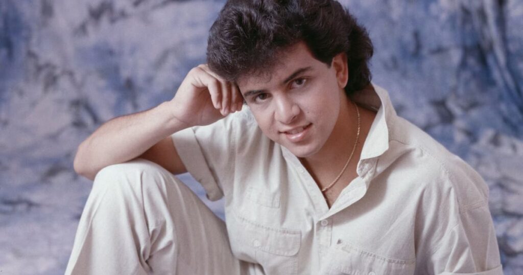 Glenn Medeiros Career