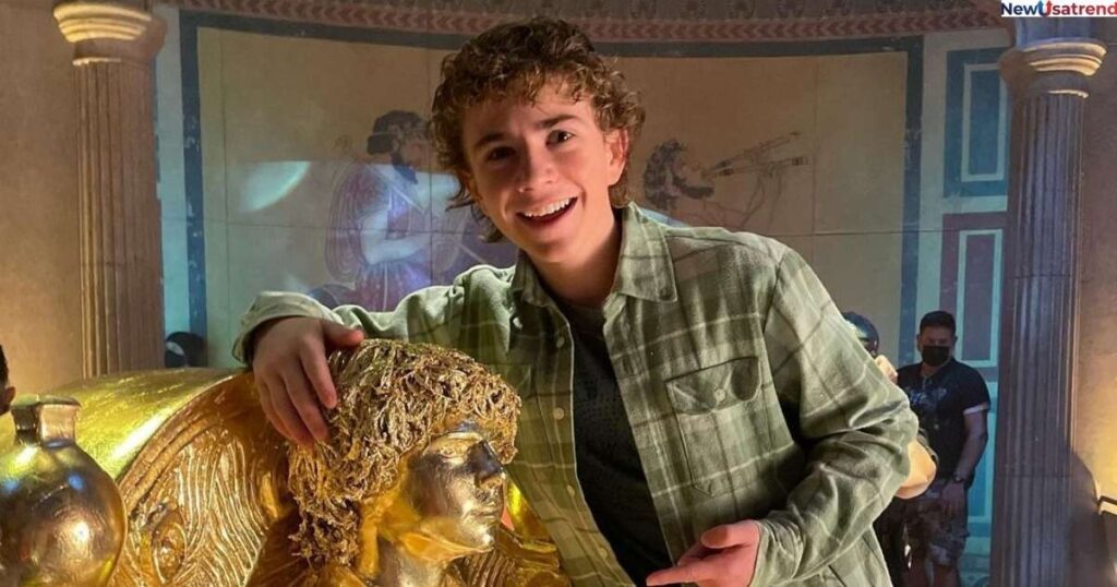 How Walker Scobell’s Height Works to His Advantage On-Screen